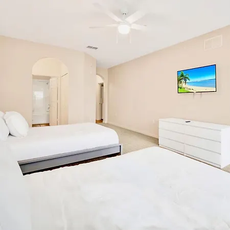 2Br Condo With Shared Pool & Hot Tub, Near Disney! Orlando Exterior foto