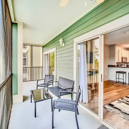 2Br Condo With Shared Pool & Hot Tub, Near Disney! Orlando Exterior photo