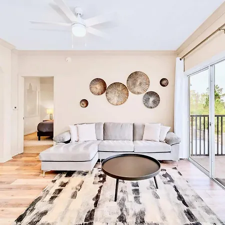 2Br Condo With Shared Pool & Hot Tub, Near Disney! Orlando Exterior photo