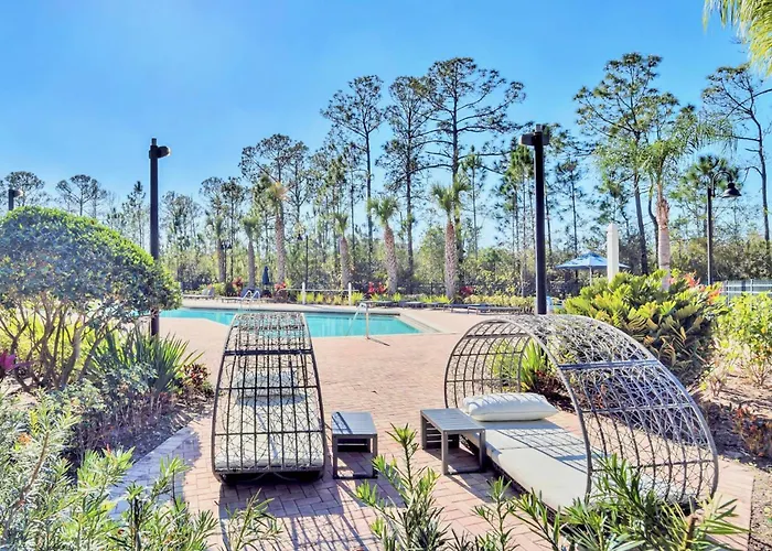 2Br Condo With Shared Pool & Hot Tub, Near Disney!
