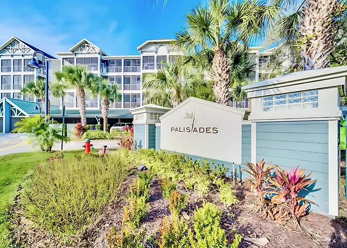 2Br Condo With Shared Pool & Hot Tub, Near Disney!