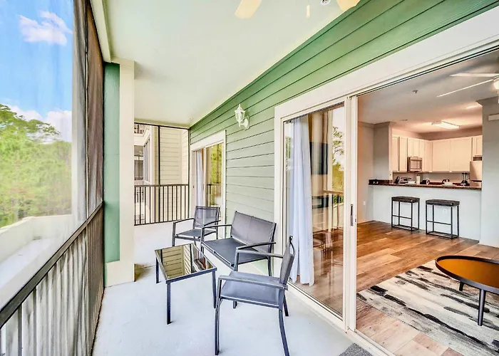 2Br Condo With Shared Pool & Hot Tub, Near Disney!