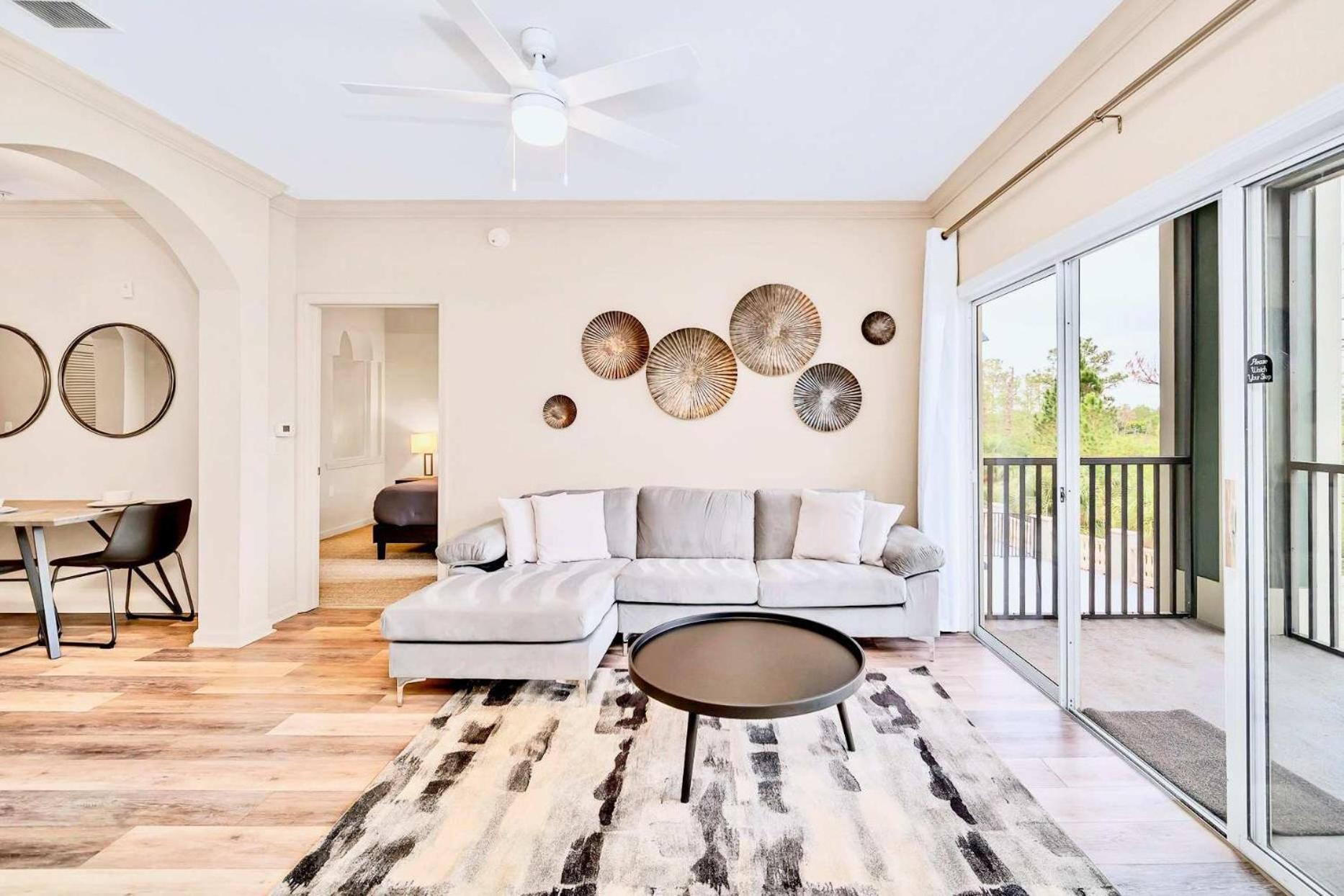 2br With Shared Pool & Hot Tub, Near Disney! Orlando