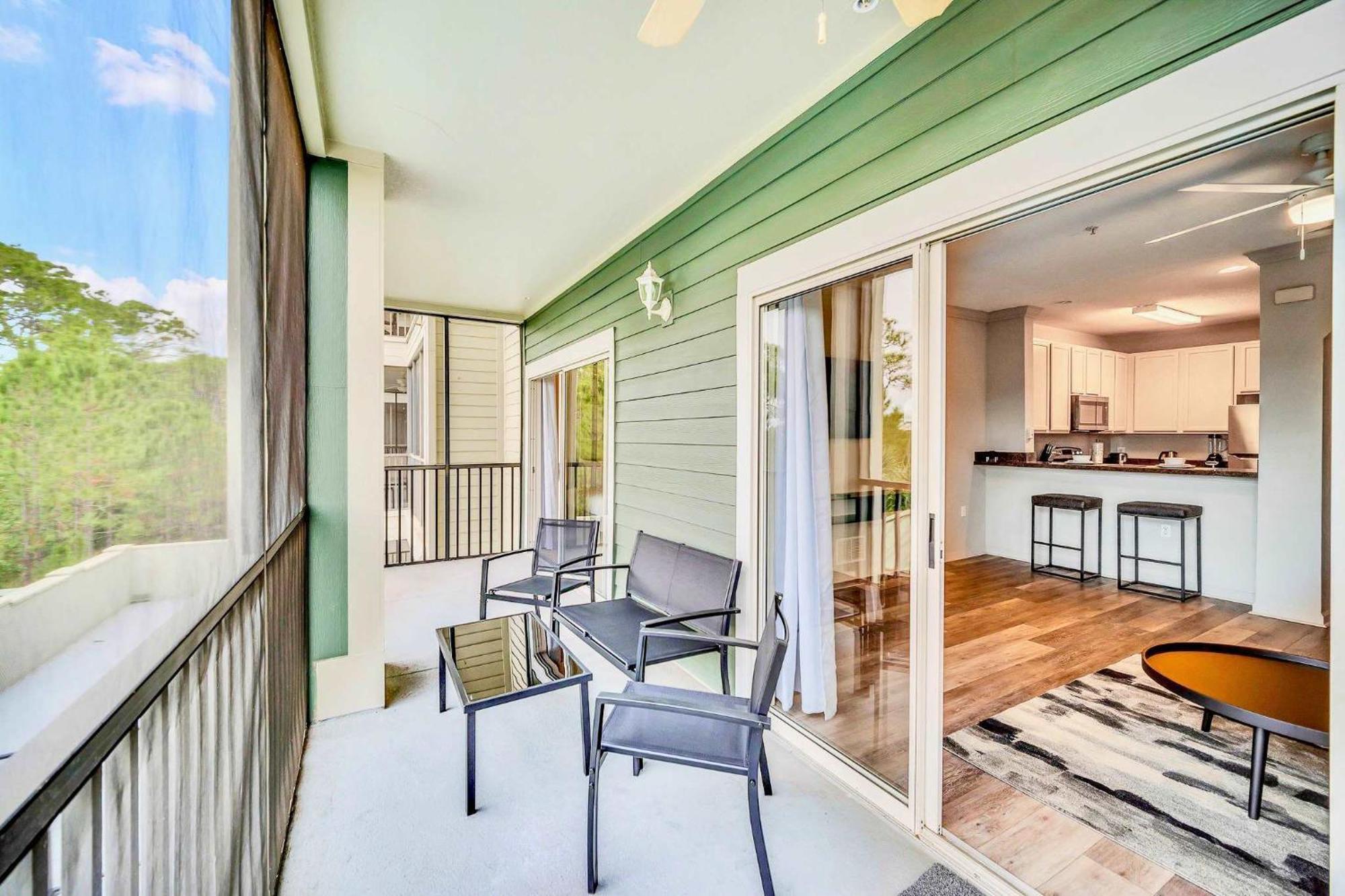 2br With Shared Pool & Hot Tub, Near Disney! * Orlando
