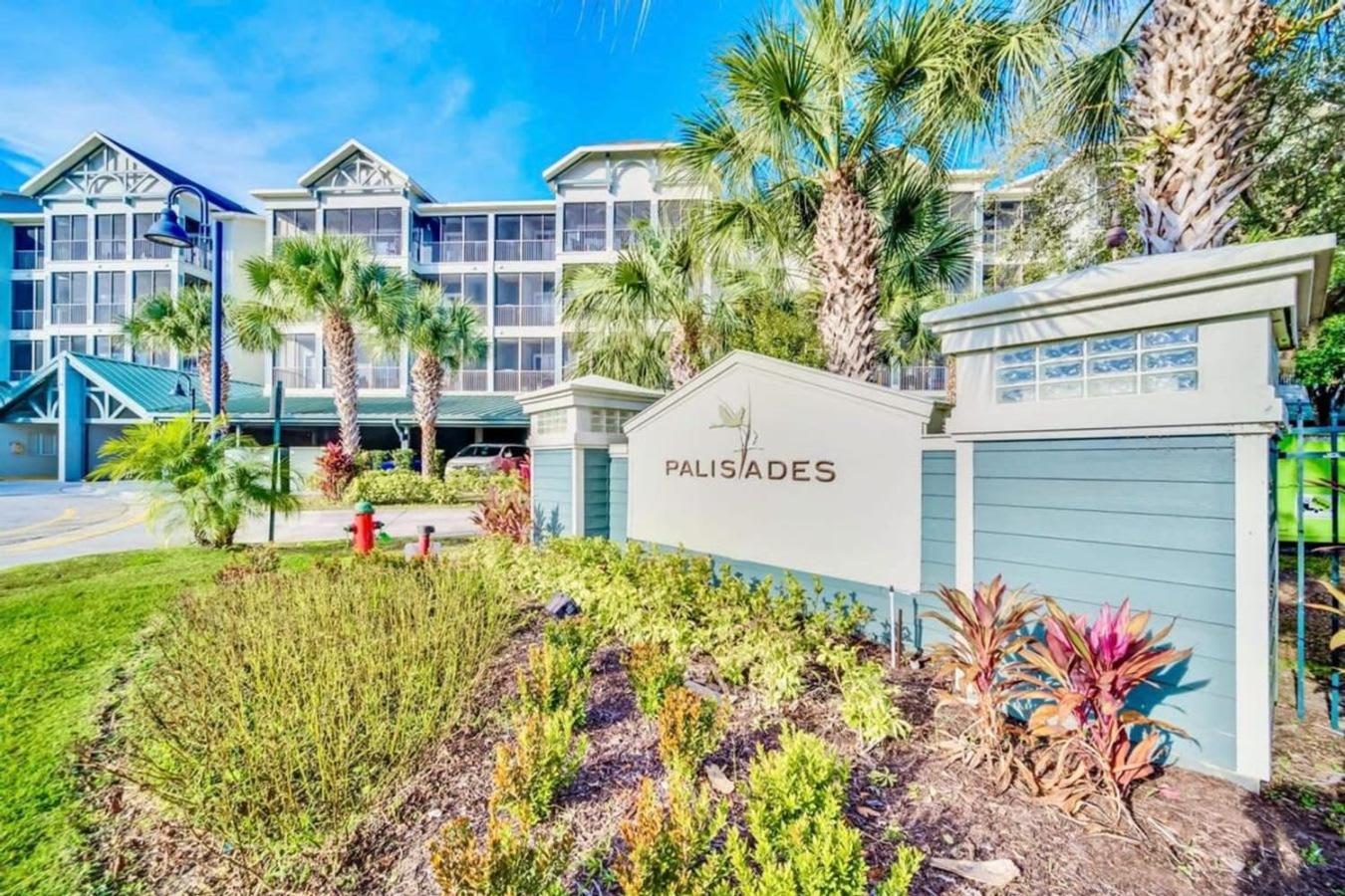 2br With Shared Pool & Hot Tub, Near Disney! Casa de Férias